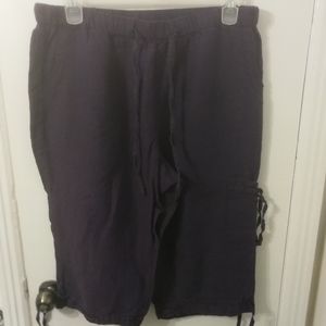 4 for 20$⭐⭐Linen capris